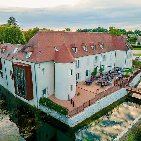 Chateau Du Bost - Teritoria Bellerive sur Allier Bagian luar foto