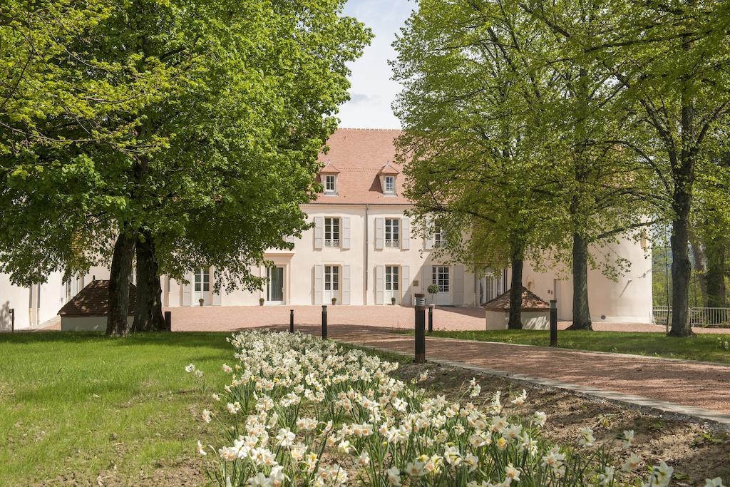 Chateau Du Bost - Teritoria Bellerive sur Allier Bagian luar foto