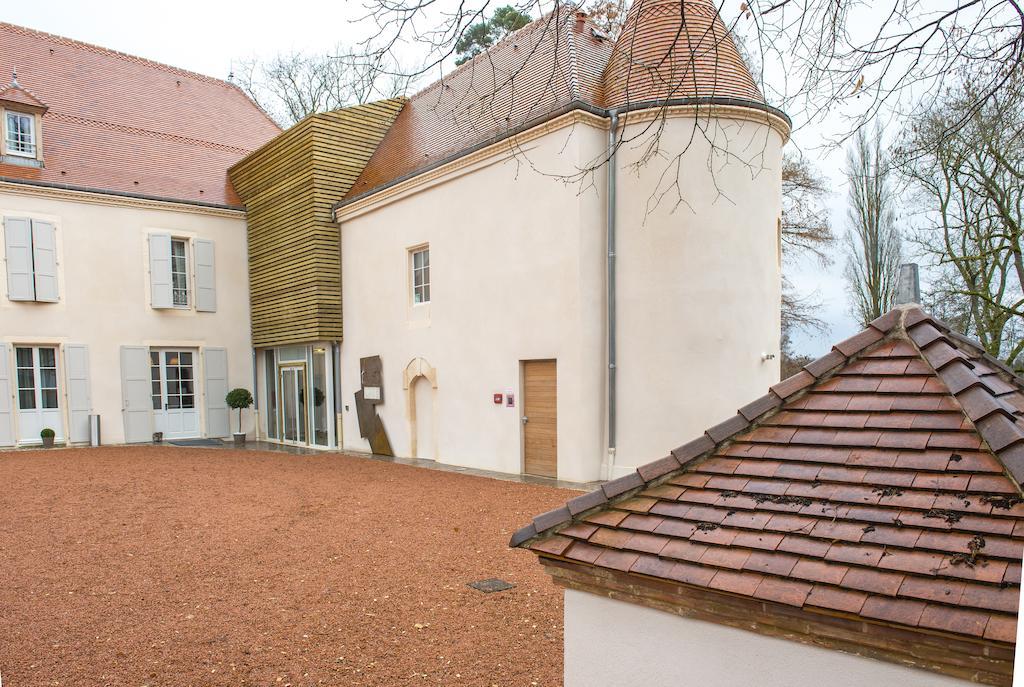 Chateau Du Bost - Teritoria Bellerive sur Allier Bagian luar foto