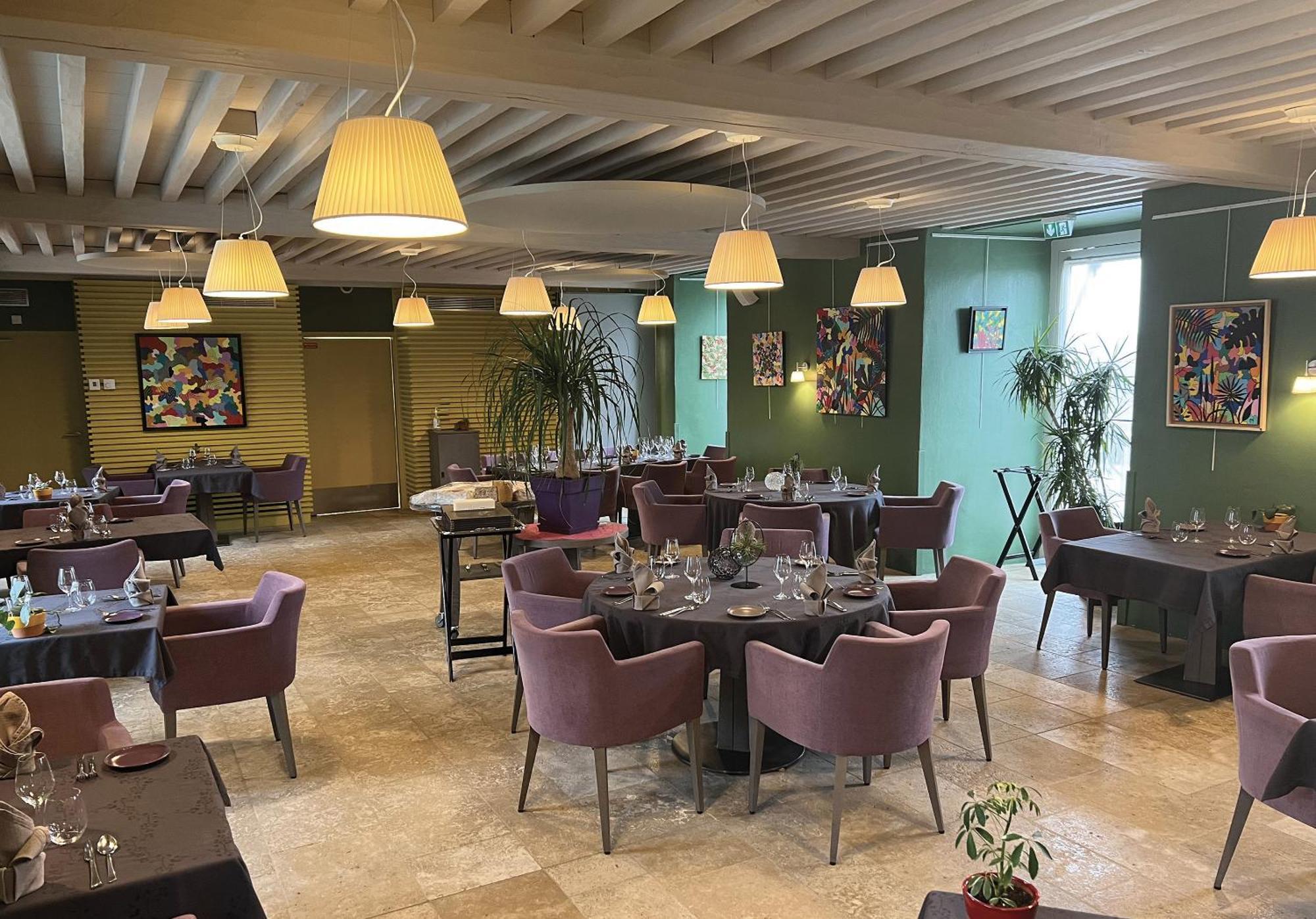 Chateau Du Bost - Teritoria Bellerive sur Allier Bagian luar foto
